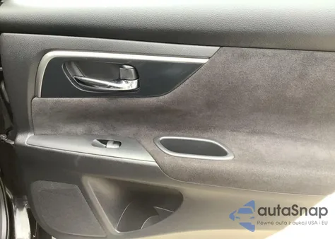 2013 Nissan Altima 2.5 z USA, uszkodzony, nr VIN 1N4AL3APXDN420808